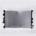 TYC 13331 Radiator
