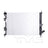 TYC 13374 Radiator - Primary