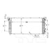 TYC 13396 Radiator