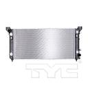 TYC 13396 Radiator
