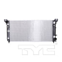 TYC 13397 Radiator