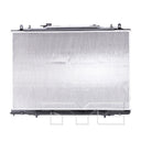 TYC 13402 Radiator
