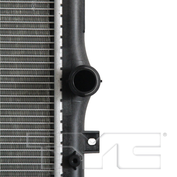 TYC 13466 Radiator - Auxiliary