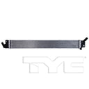TYC 13468 Turbocharger Intercooler