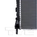 TYC 13486 Radiator