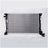 TYC 13492 Radiator - Auxiliary