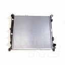 TYC 13505 Radiator