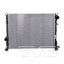 TYC 13512 Radiator - Primary