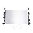 TYC 13535 Radiator - Primary