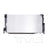 TYC 13543 Radiator
