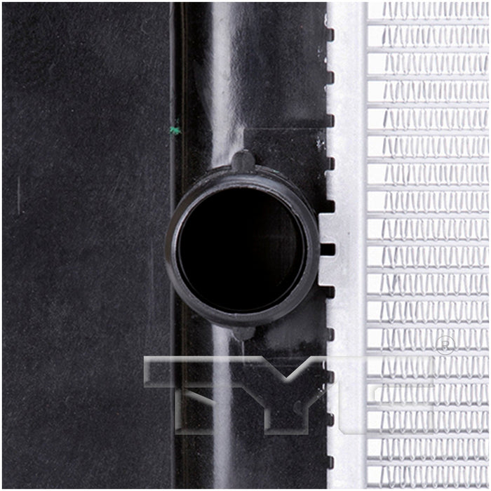 TYC 13552 Radiator