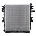 TYC 13595 Radiator - Primary