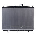 TYC 13596 Radiator - Front
