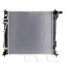 TYC 13607 Radiator