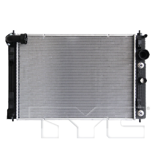 TYC 13632 Radiator