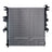 TYC 13643 Radiator - Front