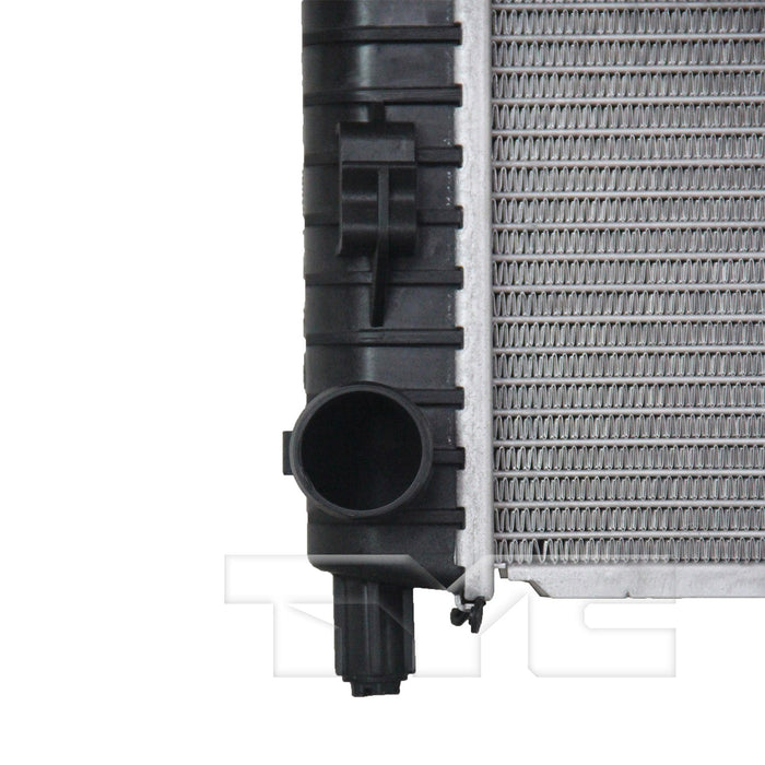 TYC 13643 Radiator - Front