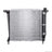 TYC 13646 Radiator - Front