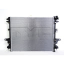 TYC 13652 Radiator