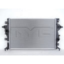 TYC 13678 Radiator