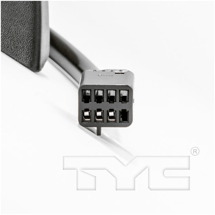 TYC 1370031 Door Mirror - Right