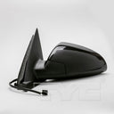 TYC 1370132 Door Mirror - Left