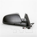 TYC 1370231 Door Mirror - Right