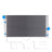 TYC 13750 Radiator