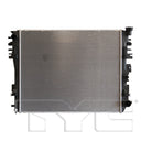 TYC 13772 Radiator - Primary