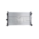 TYC 13805 Radiator