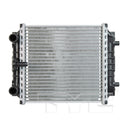 TYC 13810 Radiator - Auxiliary