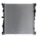 TYC 13853 Radiator