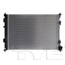 TYC 13876 Radiator - Primary