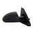 TYC 1390141 Door Mirror - Right