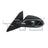 TYC 1390232 Door Mirror - Left