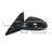 TYC 1390242 Door Mirror - Left
