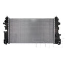 TYC 13909 Radiator