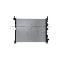 TYC 13924 Radiator