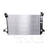 TYC 1452 Radiator - Primary