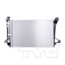 TYC 1453 Radiator