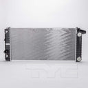 TYC 1482 Radiator