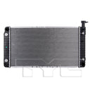 TYC 1489 Radiator