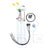 TYC 150016-A Fuel Pump Module Assembly