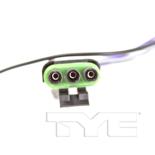 TYC 150097-A Fuel Pump Module Assembly
