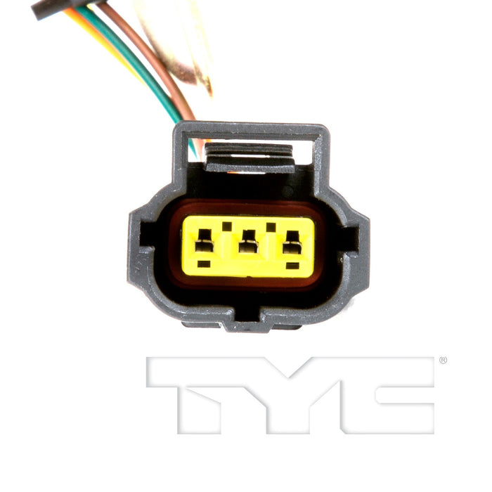 TYC 150265-A Fuel Pump Module Assembly