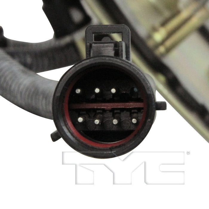 TYC 150323-A Fuel Pump Module Assembly - Rear