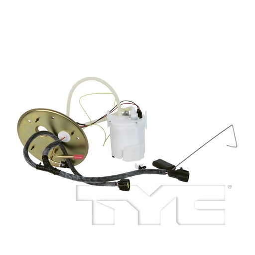 TYC 150323-A Fuel Pump Module Assembly - Rear