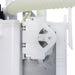 TYC 150323-A Fuel Pump Module Assembly - Rear