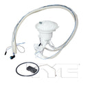 TYC 150374-A Fuel Pump Module Assembly - Secondary