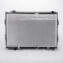 TYC 1512 Radiator - Primary